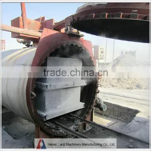 Professional AAC Block Making Machine Autoclave Machine Manufacturers thumbnail-2