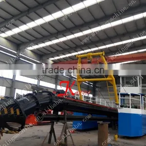 Cheap Low Price of Cutter Suciton Dredger thumbnail-2