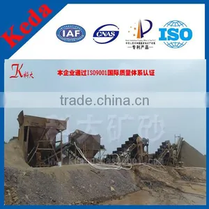 Professional Manufacturer's Aggregate Sand Washer/ Sand Washing Machine thumbnail-2