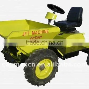 CANMAX D500 Site Dumper thumbnail-1