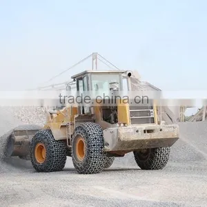 Foton Backhoe Loader 5 Tons JinGong ZL50G JGM755k Wheel Loader thumbnail-1
