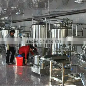 Peach Juice Production Line thumbnail-1