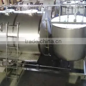 Automatic 1700L-3500L Cip System thumbnail-4