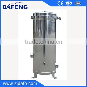 Stainless Steel Cartridge Filter Housing thumbnail-1