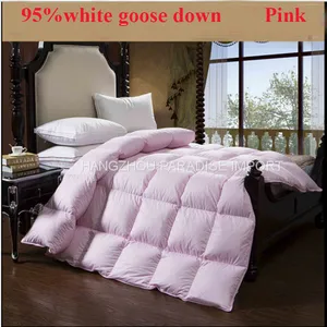 Dubai Hotel Plain Oversized Hypoallergenic Goose Down Duvet/Comforter thumbnail-2