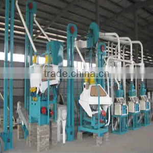 Special Recommended Small Scale Maize Milling Machine/maize Milling Machine/corn Milling Machine thumbnail-1