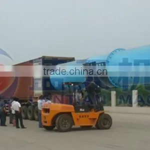 Lantian Brand Kaolin Clay Rotary Dryer From Lantian Factory thumbnail-3