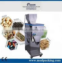 Chemical Used 20-1200g Weighing and Filling Machine for Small Washing Powder thumbnail-1