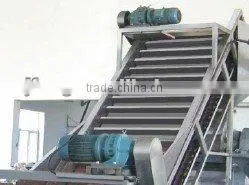 Stainless Steel Scraper High Position Elevator thumbnail-1