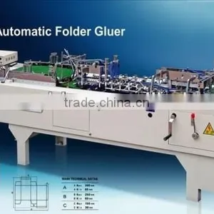 Mini Auto Folder Gluer thumbnail-1