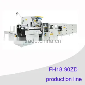 Automatic Square Paint Can/Pail Can Making Machine Supplier thumbnail-1