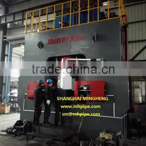 Tee Cold Forming Machine YSLT300 thumbnail-2
