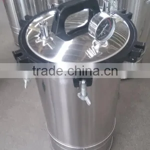 Dental Products China Portable Type Sterilizer Autoclave Hospital Equipment YX-280A Autoclave Price- Bluestone Autoclave thumbnail-1