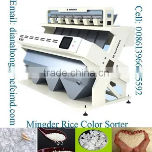 Anhui Professional Rrice Color Sorting Machine,Grain Color Sorter Supplier thumbnail-1
