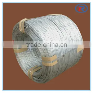 China Factory Electro Galvanized Wire/hot Dipped Galvanized Wire thumbnail-3