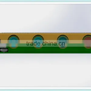 Popular Storage Mobile Cart Pallet Runner Rack thumbnail-5