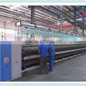 Most Popular THFA4421 Auto Doffer Yarn Ring Spinning Frame Machine thumbnail-4