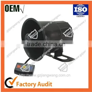 Motorcycle Auto Horn for 12V thumbnail-3