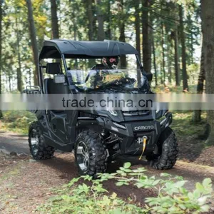 CFMOTO Side by Side ATV 4x4 UTV, U8 thumbnail-5