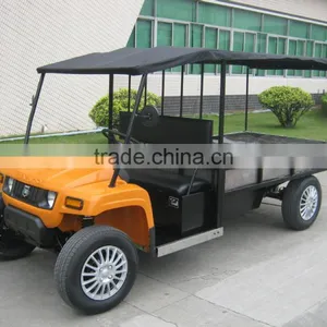 2017 Chinese Newest Top Quality Truck Electric Utility Car thumbnail-1