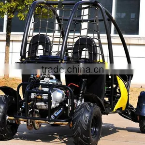 Kids Buggy 110cc/ Manual Gears With Reverse go Kart / Cheap go Kart for Kids Drive (TKG110-K2) thumbnail-5