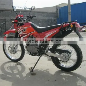Qingqi GS200 Good Sales Dirt Bike thumbnail-3