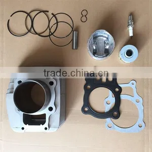 RANCHER TRX350 CYLINDER PISTON RINGS GASKET KIT SET 2000-2006 thumbnail-2