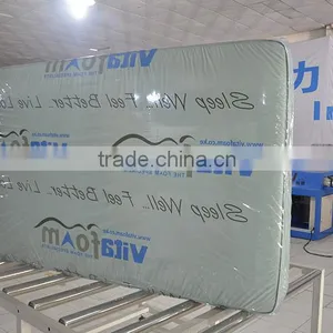 Good Quality Soft Matress Pvc Packaging Plastic Film thumbnail-1