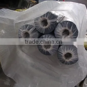 LDPE Black Builder Film in Roll thumbnail-1