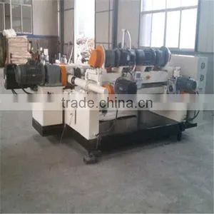 Linyi Spindleless Veneer Rotary Cutter Machine/veneer Peeling Machine /log Rotary Cutting Lathe thumbnail-4
