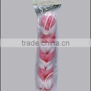 Mesh Bath Scrubber thumbnail-1
