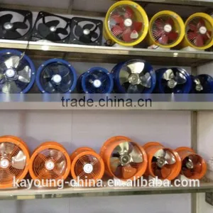 Greenhouse High Temperature Controlled Exhaust Fan Supply for South America Market thumbnail-6