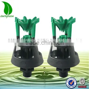 Factory Direct Sale 3/4" High Angle Wobbler Sprinkler for Farm Irrigation thumbnail-1