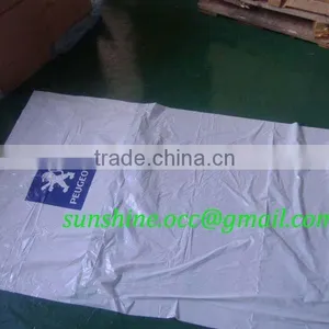 Plastic Seat Cover With One Pocket With Box thumbnail-1