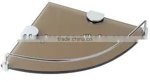 3-12mm Bronze Glass Shelf thumbnail-1