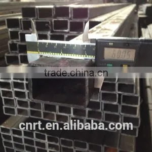 Cold Rolled Steel Square and Rectangle Furniture Tube thumbnail-1