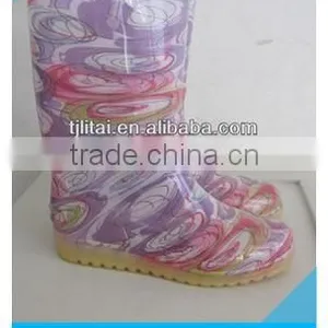 Women Rain Boots thumbnail-1