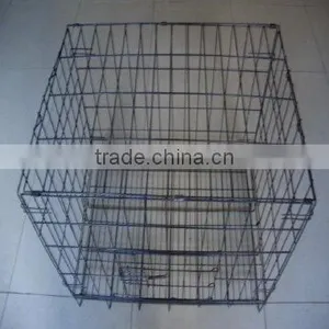 Collapsible Animal Cages (factory) thumbnail-1