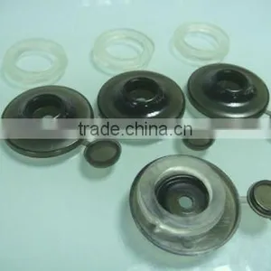 PC Waterproof Cap, Gasket, Washer,accessories for Installation of Polycarbonate Sheet thumbnail-1