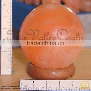 Himalayan Rock Salt Lamp thumbnail-1