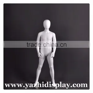 Hot Sale Life Size Cute Kids Mannequins for Window Display thumbnail-2
