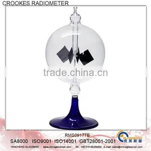 2015 Crookes Radiometer/Solar Radiometer Light Mill RMS0917TB thumbnail-1