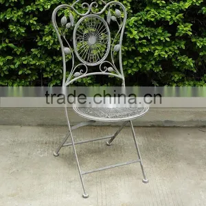 2015 New Cast Iron Bistro Furniture thumbnail-3