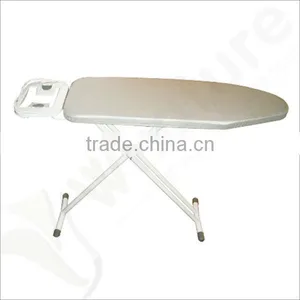 Mesh Folding Ironing Board Folding Ironing Table thumbnail-1