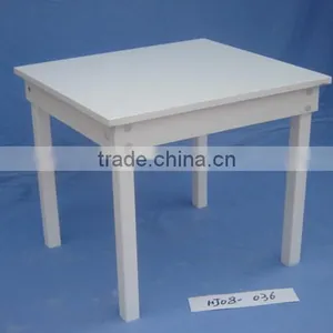 Hot Sale MDF Table Kids Table Children Table for Sale thumbnail-1