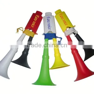 2014 Lovely Plastic Football Fans Horn thumbnail-1