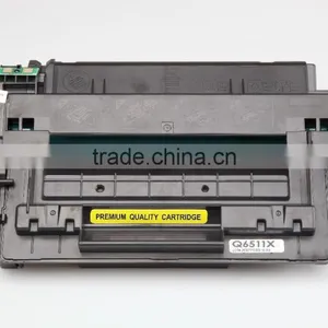 Q6511X IKON Premium Laser Toner Cartridge Compatible 11X Series Replacement For HP High Yield (12,000 Yield) - Black thumbnail-2