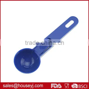 Promotion Plastic Ice Cream Spoon Kitchen Tool thumbnail-2