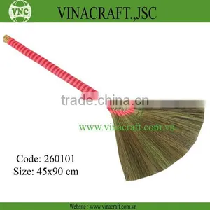 Natural Grass Broom for House Cleaning thumbnail-5