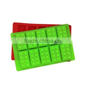 Wholesale Food Grade Eco Friend Silicone Ice Cube Tray thumbnail-1